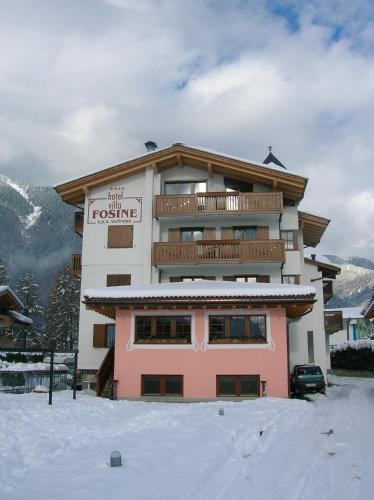 Fosine 4* Pinzolo